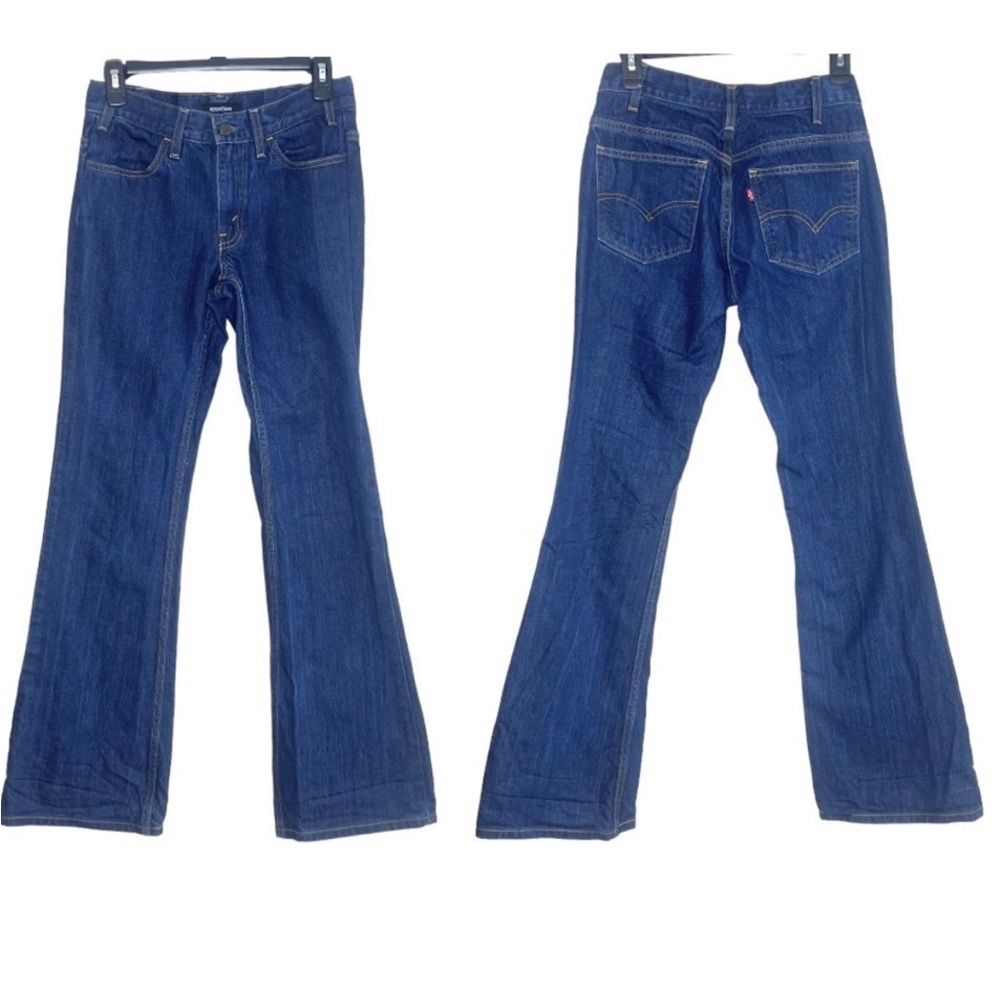 1970’s Levi’s Flare Jeans